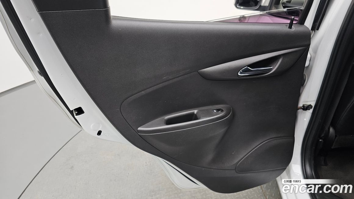ChevroletGMDaewoo Spark 2017