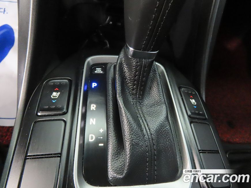 Hyundai Santafe 2015