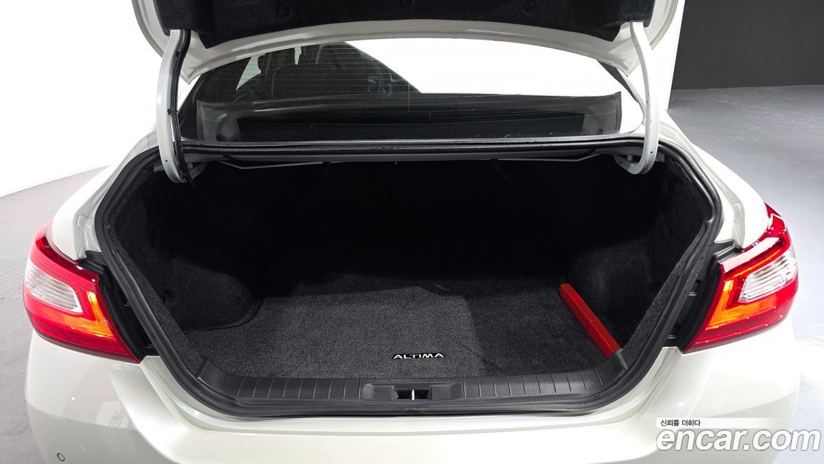 Nissan Altima 2017