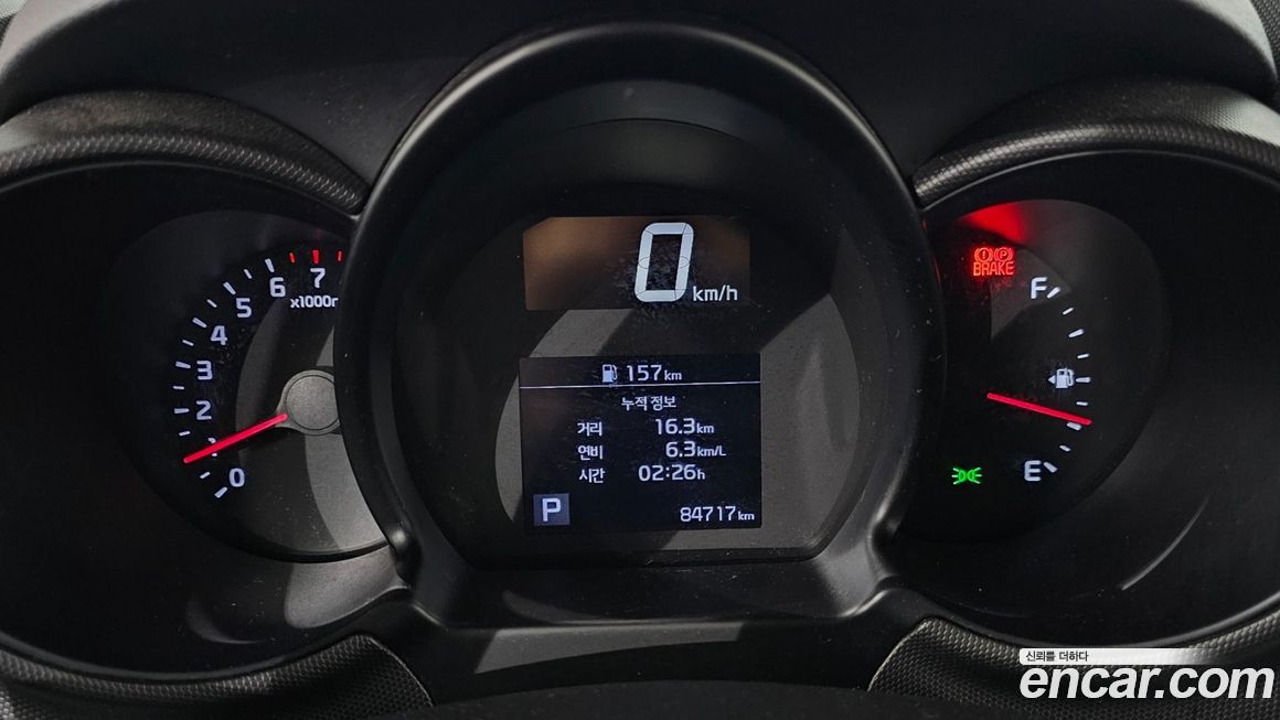 Kia RAY 2022