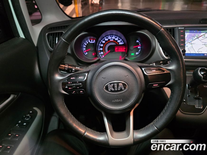 Kia RAY 2019