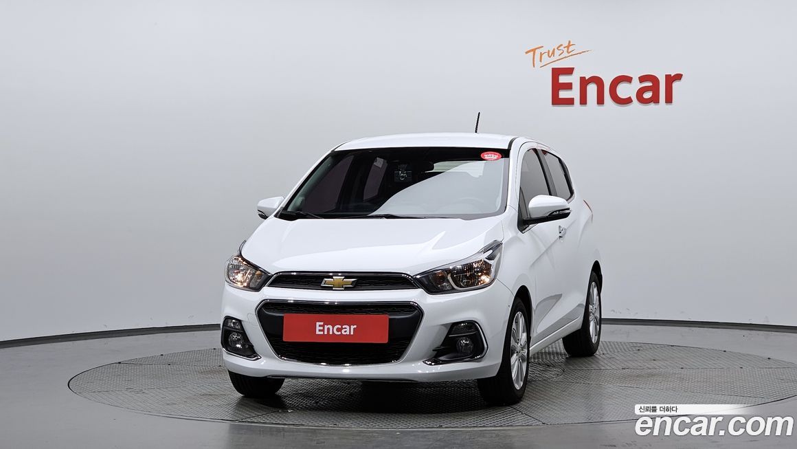 ChevroletGMDaewoo Spark 2017