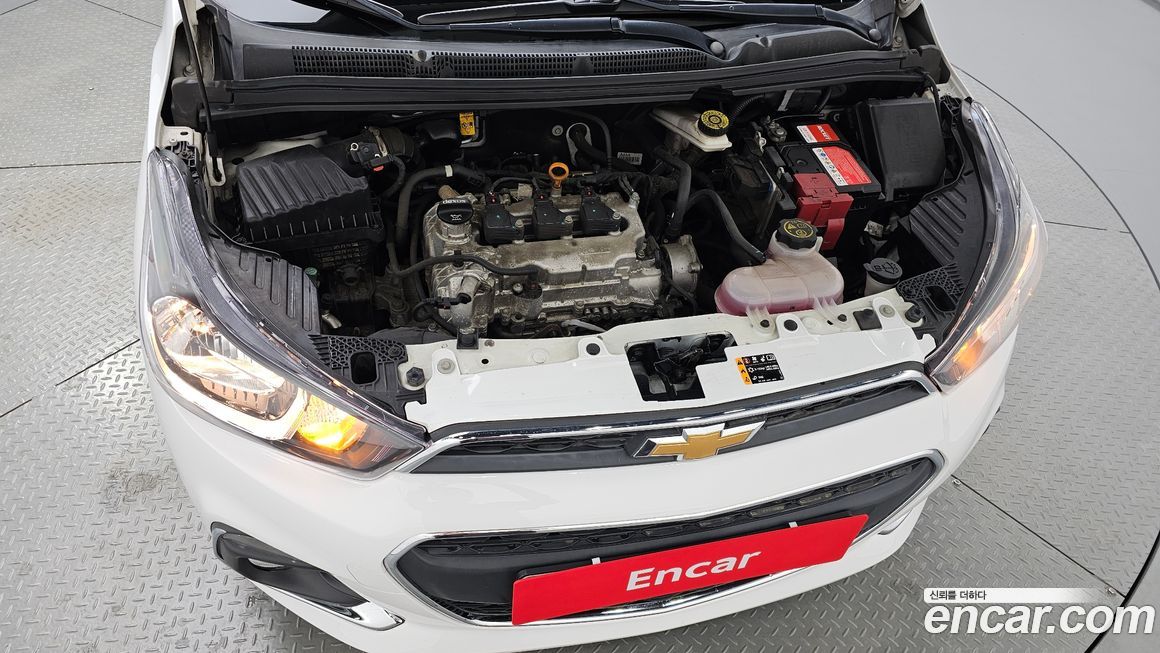 ChevroletGMDaewoo Spark 2017
