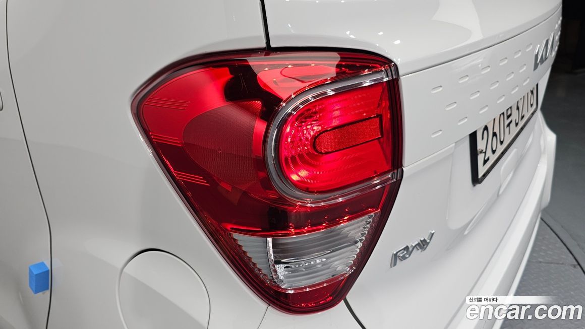 Kia RAY 2022
