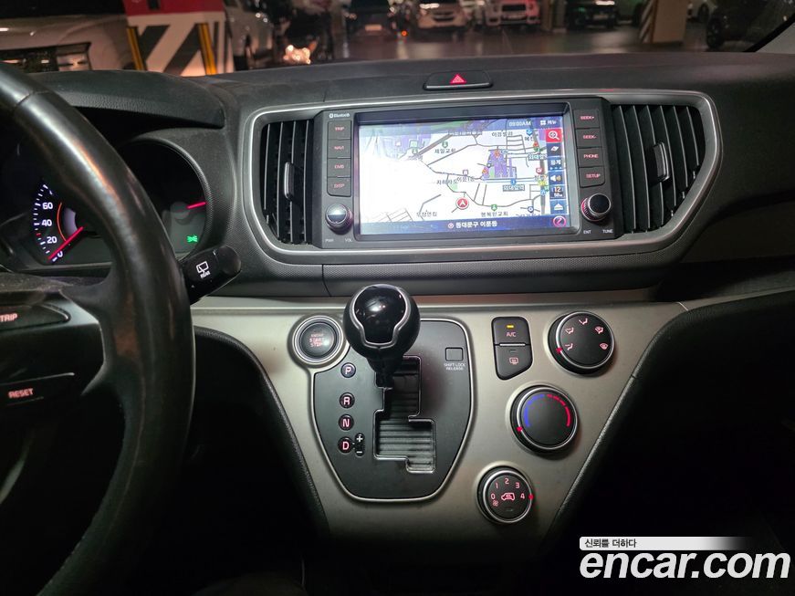 Kia RAY 2019