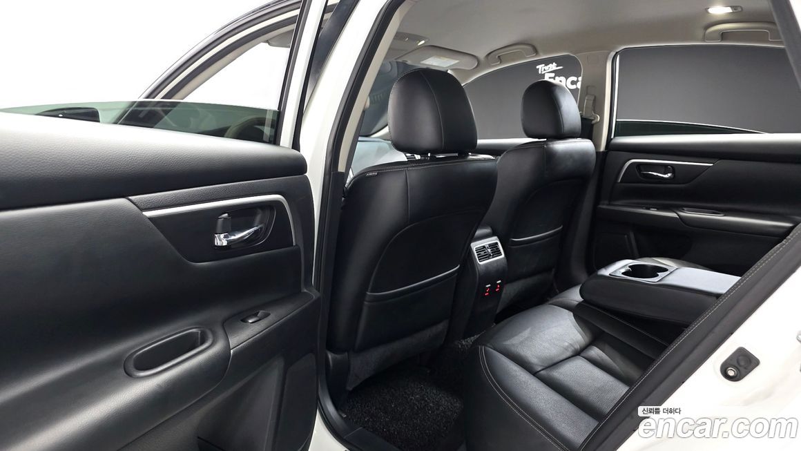 Nissan Altima 2017