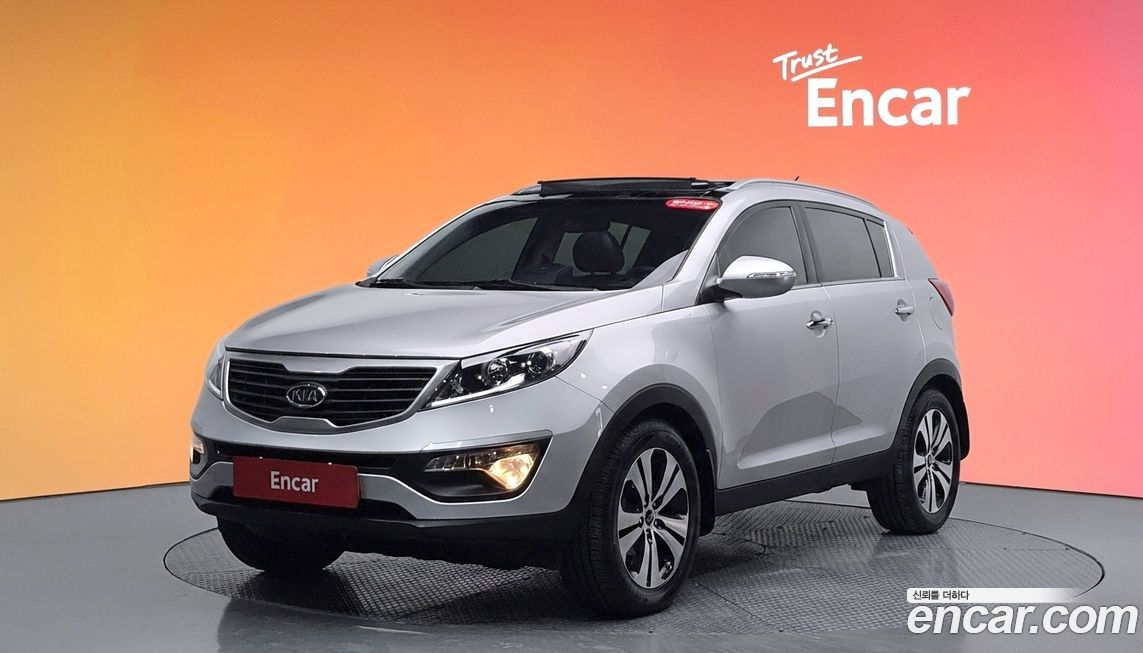 Kia Sportage 2011