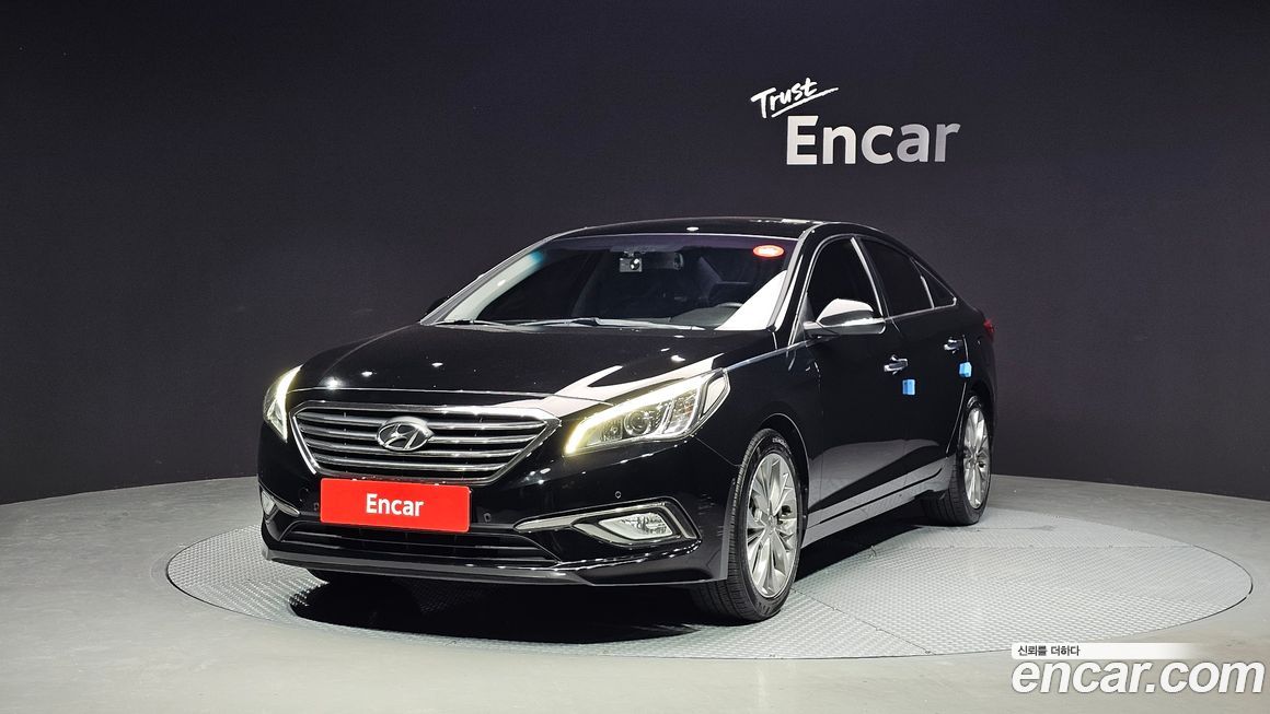 Hyundai Sonata 2017