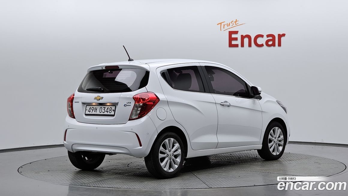 ChevroletGMDaewoo Spark 2017