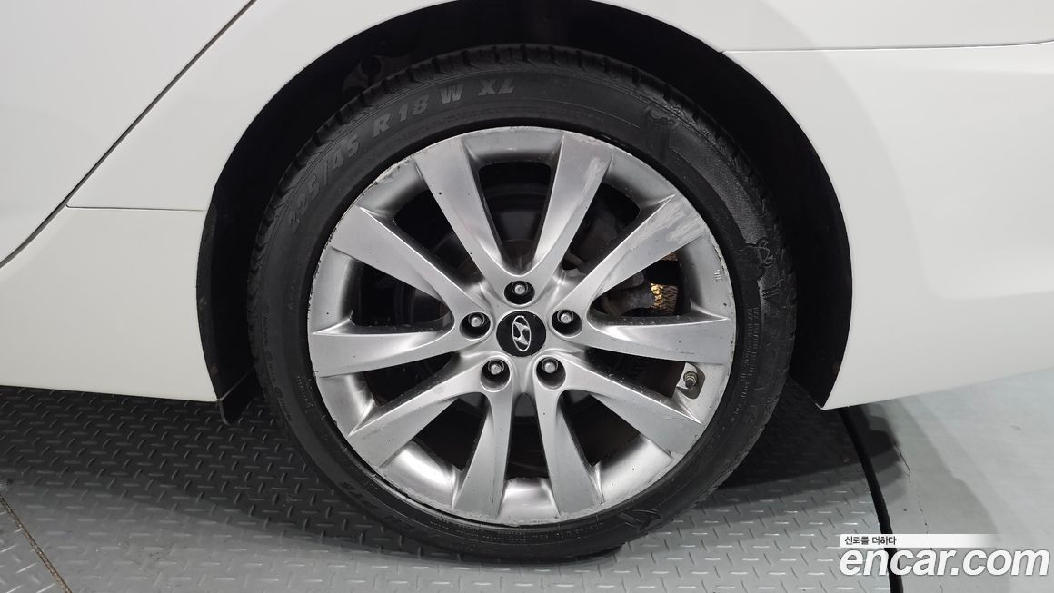 Hyundai i40 2012