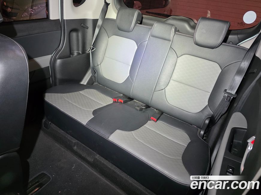 Kia RAY 2019