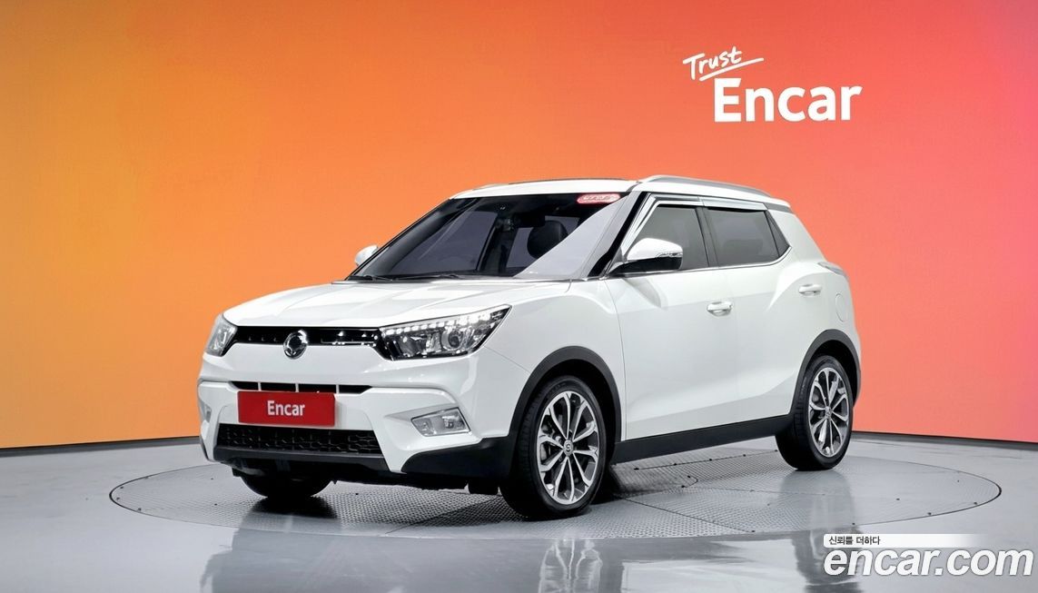 KG_Mobility_Ssangyong TIBOLI 2017