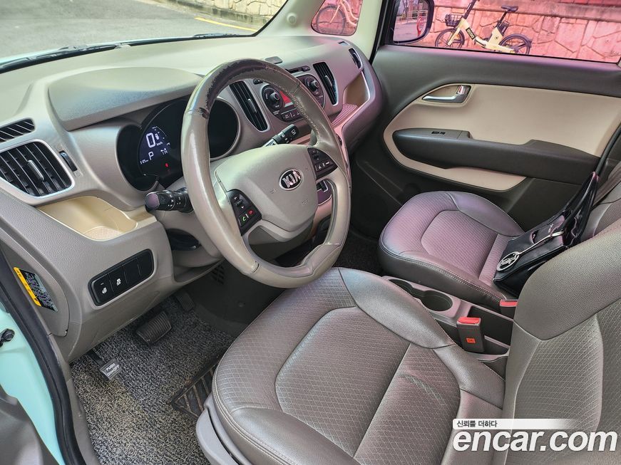 Kia RAY 2013