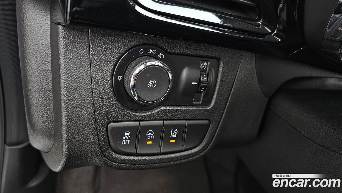 ChevroletGMDaewoo Spark 2017