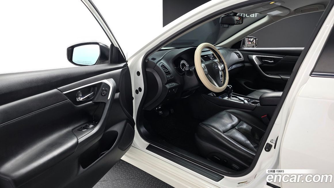 Nissan Altima 2017