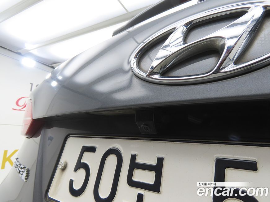 Hyundai Santafe 2015