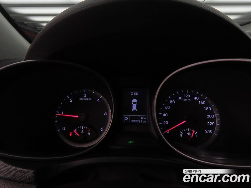Hyundai Santafe 2015
