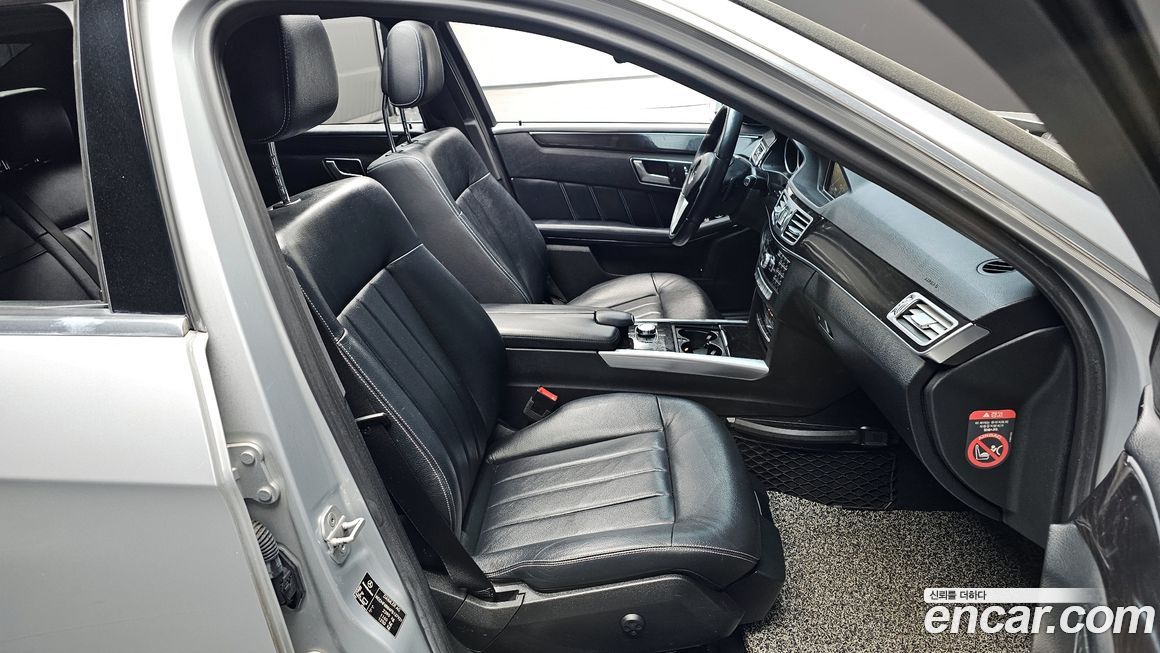 Mercedes-Benz E-Class 2015