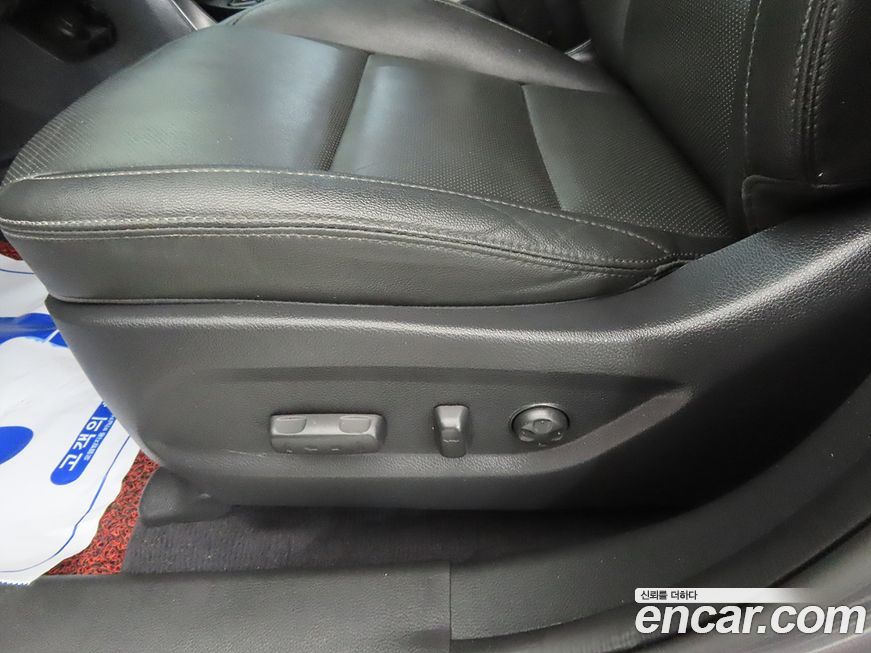 Hyundai Santafe 2015