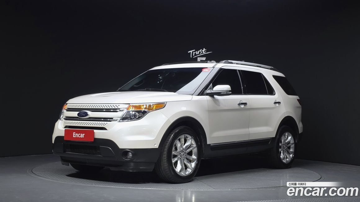 Ford Explorer 2014
