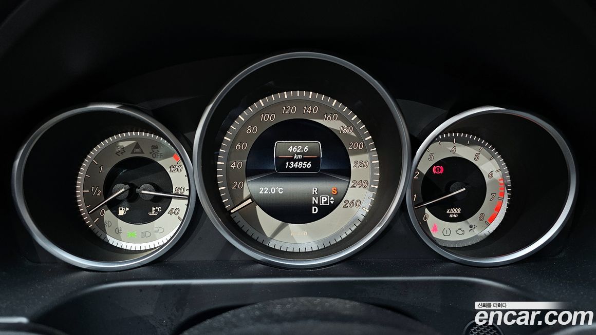 Mercedes-Benz E-Class 2015