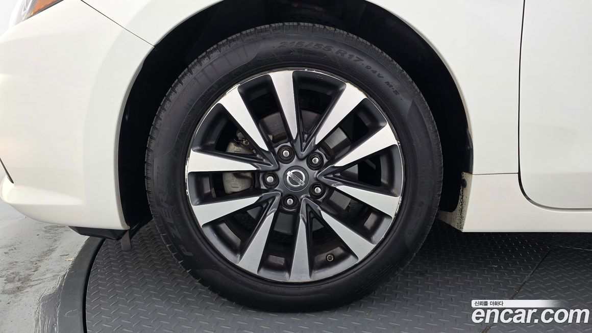 Nissan Altima 2017