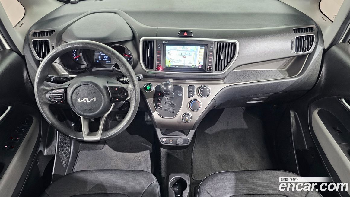 Kia RAY 2022