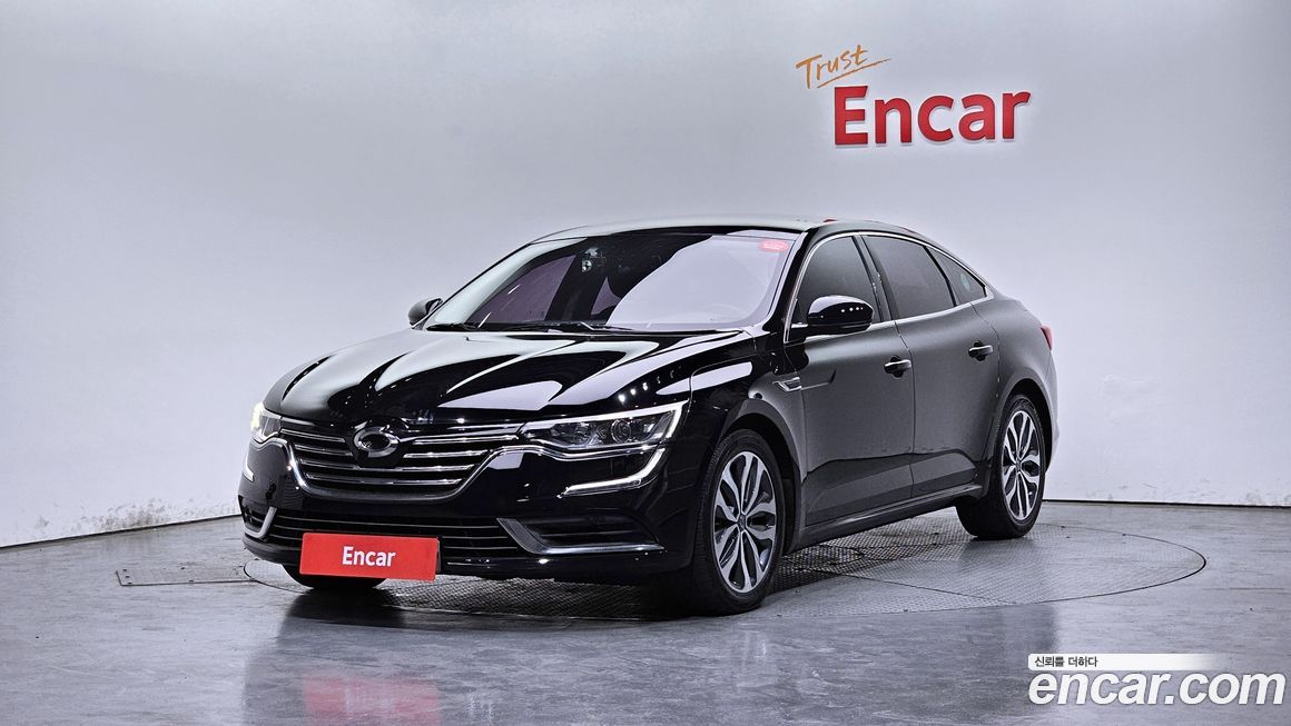 Renault-KoreaSamsung SM6 2016