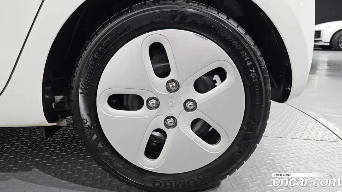 Kia RAY 2022