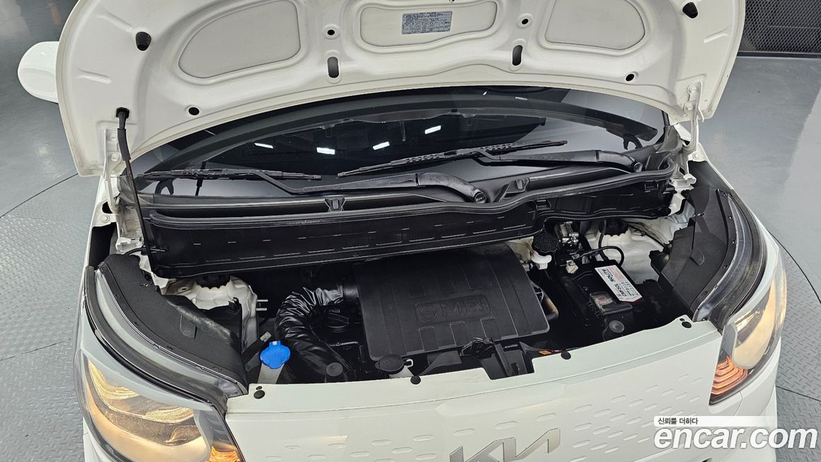 Kia RAY 2022