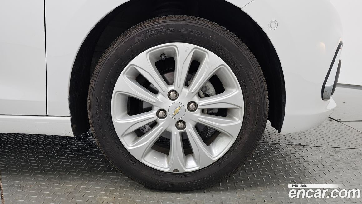 ChevroletGMDaewoo Spark 2017