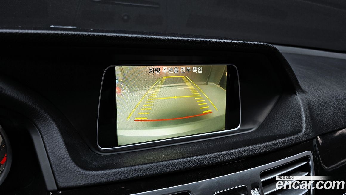 Mercedes-Benz E-Class 2015