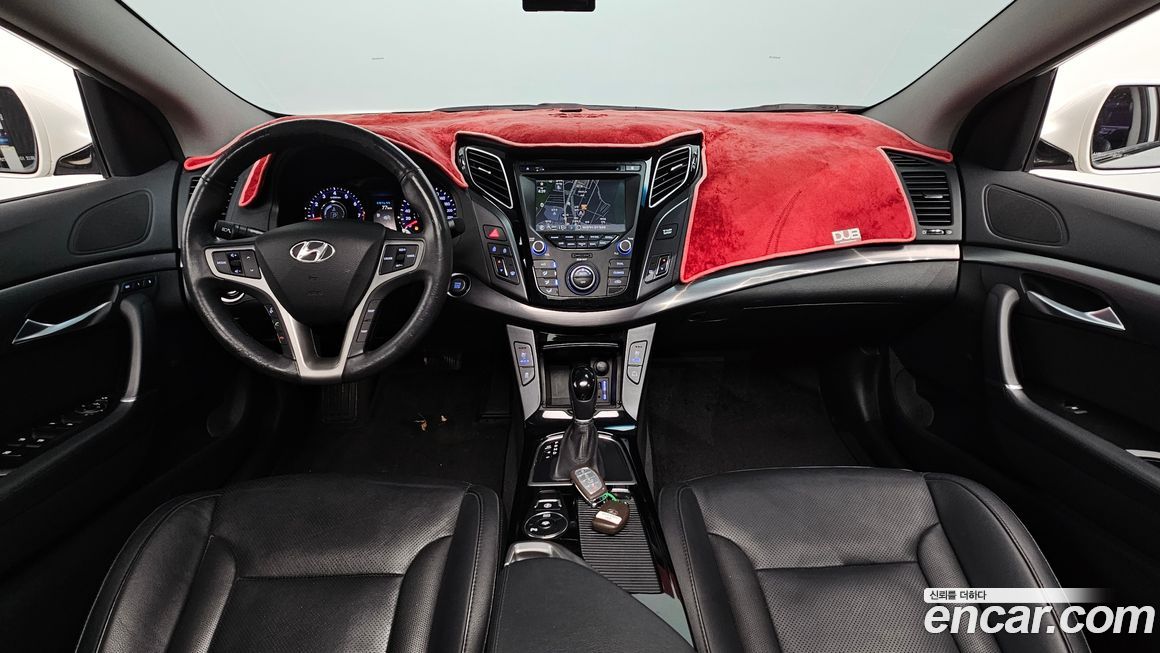 Hyundai i40 2012