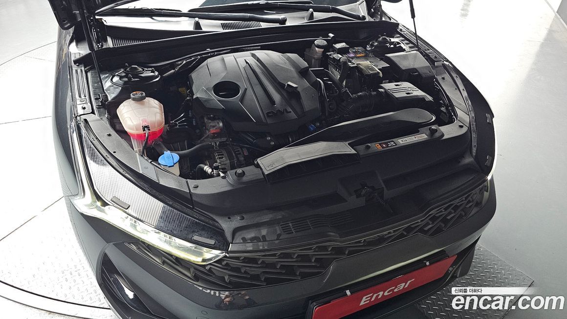 Kia K5 2022