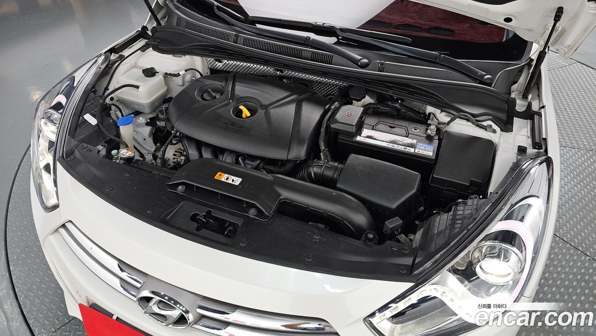 Hyundai i40 2012