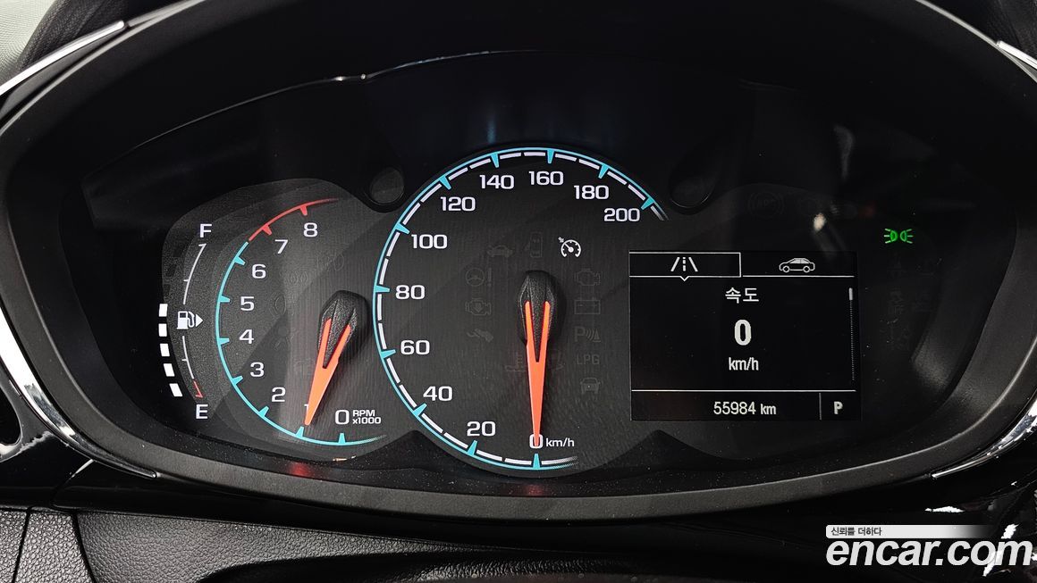 ChevroletGMDaewoo Spark 2017