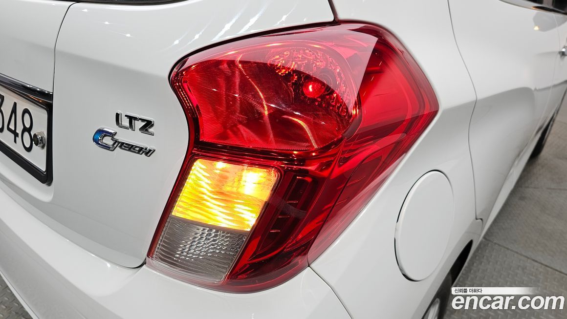 ChevroletGMDaewoo Spark 2017