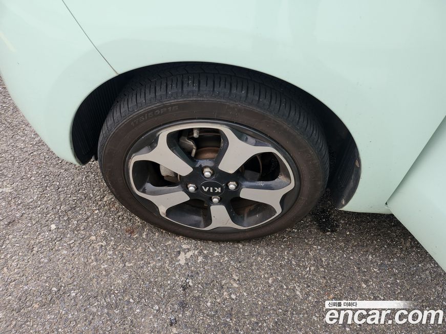 Kia RAY 2013