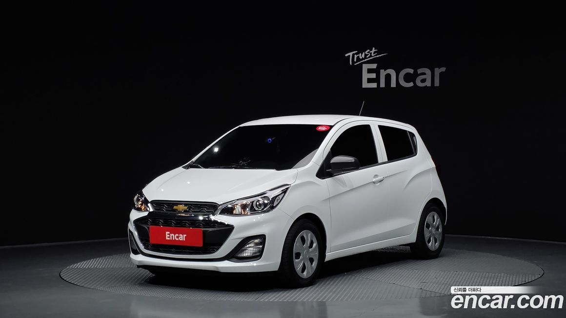 ChevroletGMDaewoo Spark 2020
