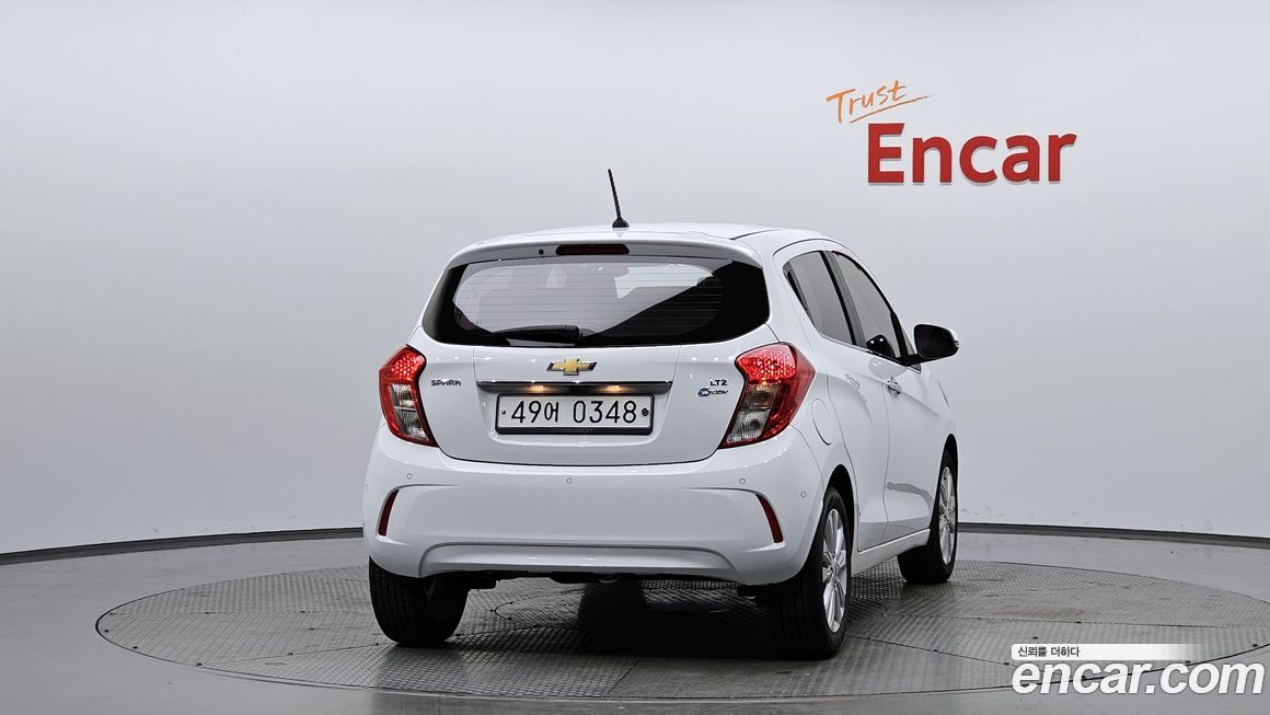 ChevroletGMDaewoo Spark 2017