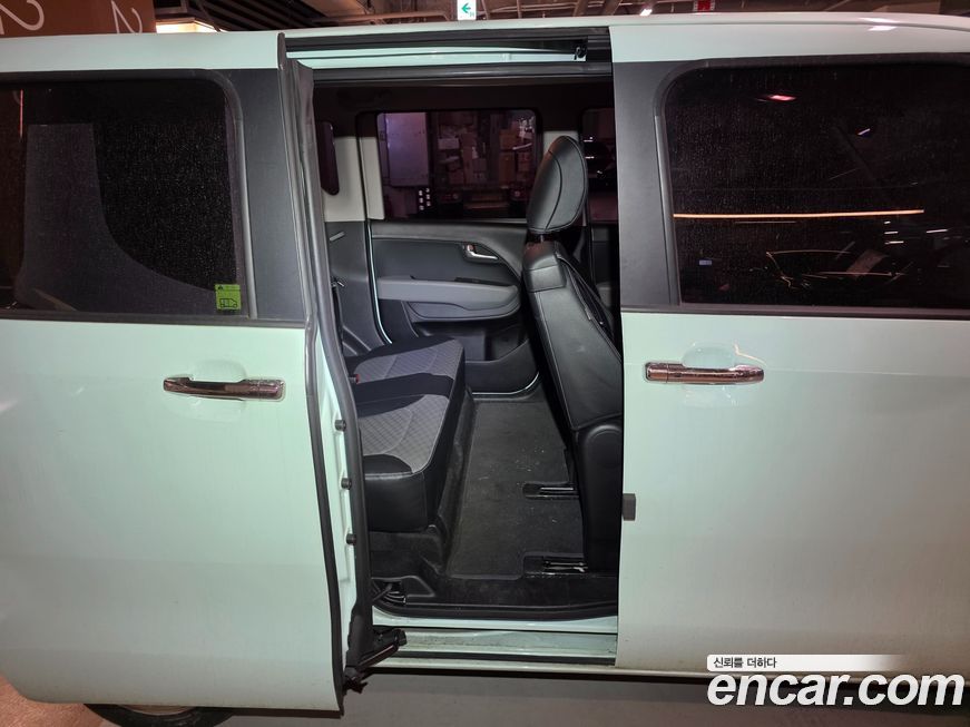 Kia RAY 2019