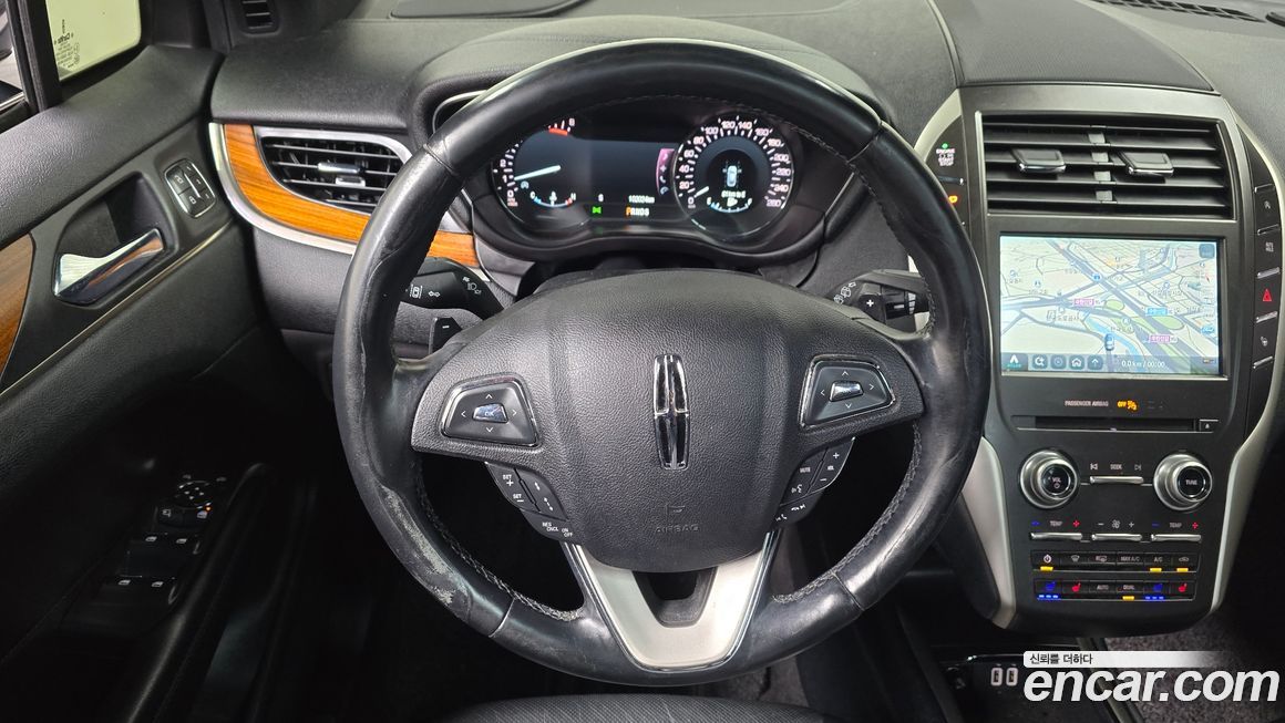 Lincoln MKC 2017