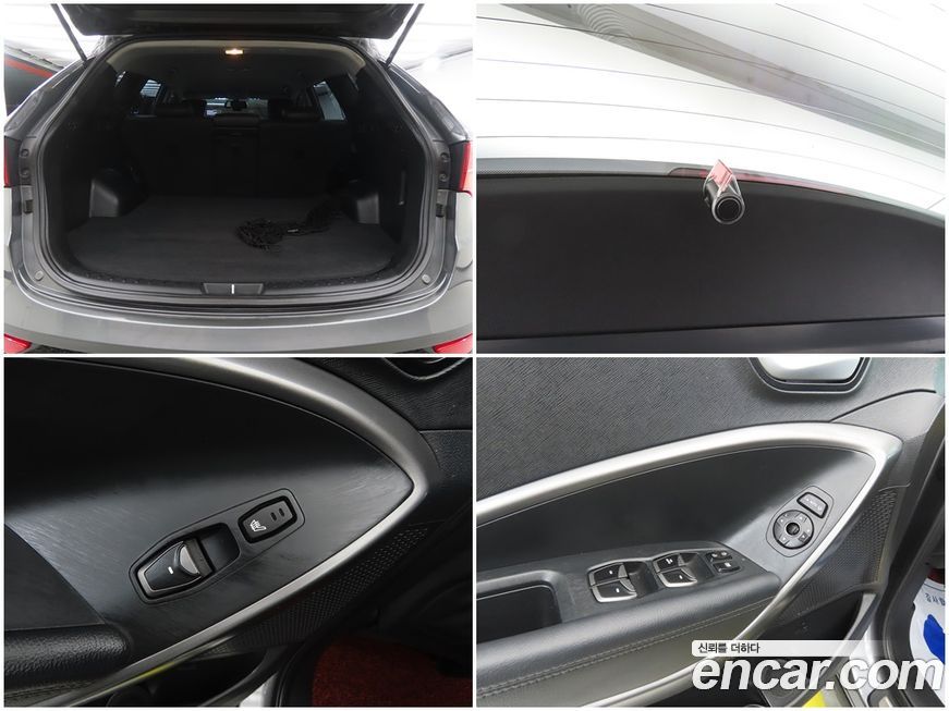 Hyundai Santafe 2015