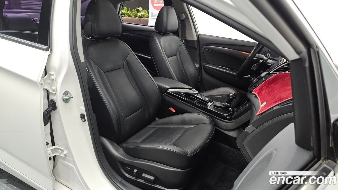 Hyundai i40 2012