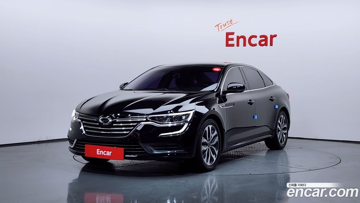 Renault-KoreaSamsung SM6 2016