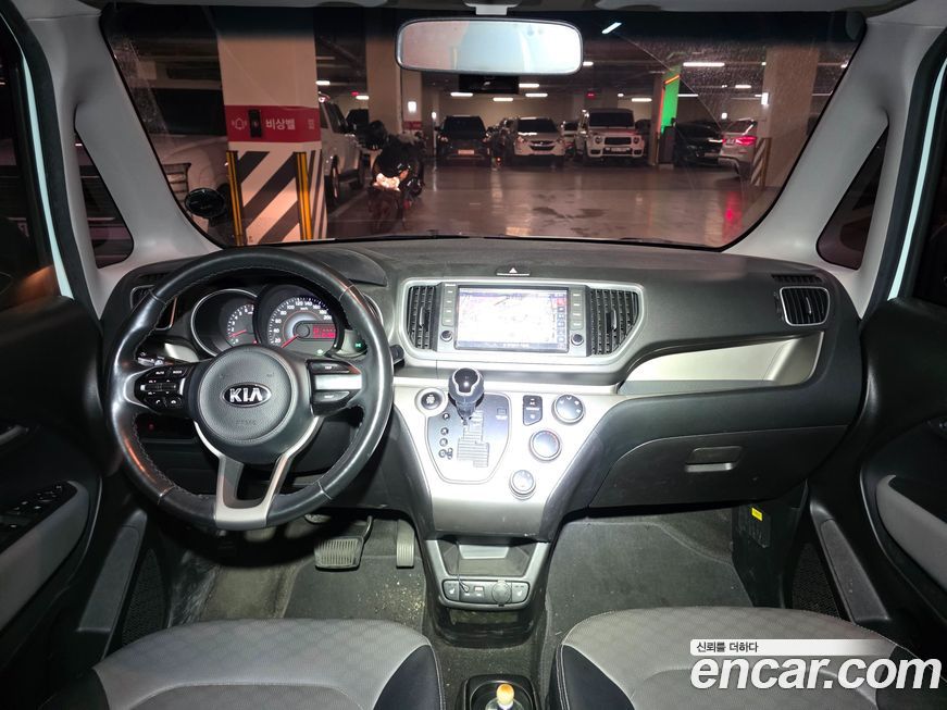 Kia RAY 2019