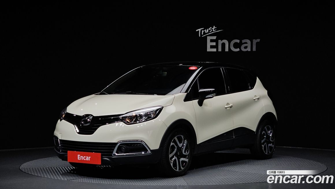 Renault-KoreaSamsung QM3 2015