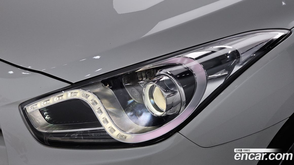 Hyundai i40 2012