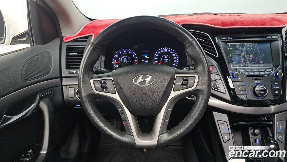Hyundai i40 2012