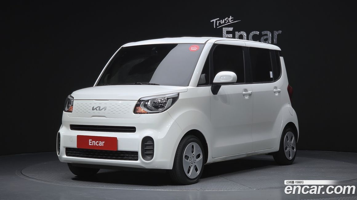 Kia RAY 2022